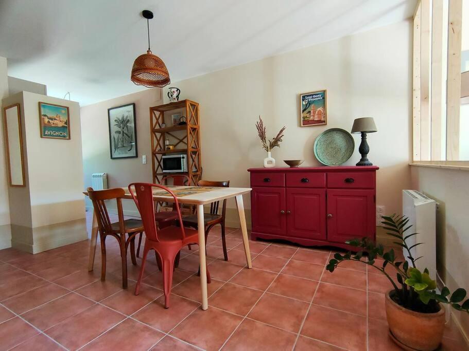Châteaurenard Dolce Vita En Provence מראה חיצוני תמונה
