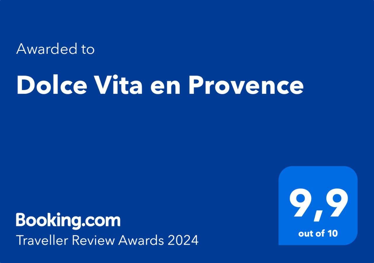 Châteaurenard Dolce Vita En Provence מראה חיצוני תמונה